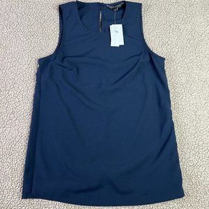 Banana Republic Sleeveless Blouse Small